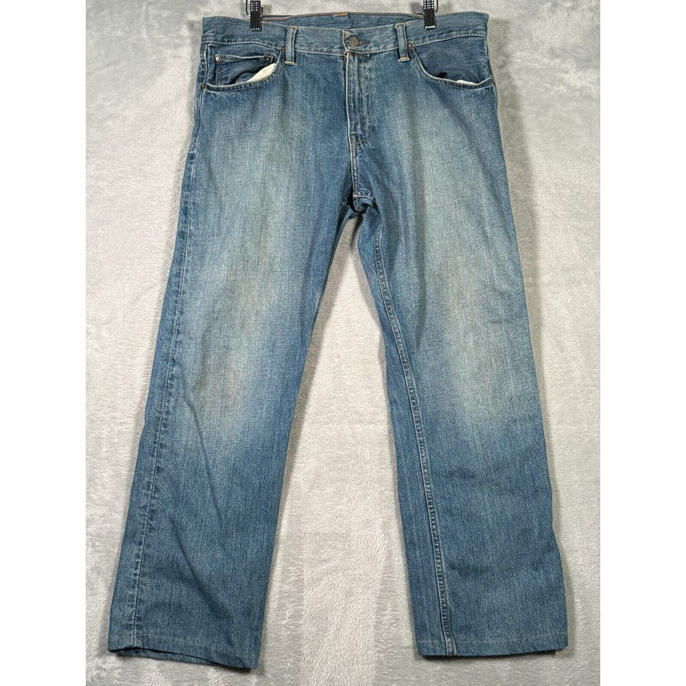 Ralph‎ Lauren Jeans Mens 36x29 Blue Denim Classic Fit 867